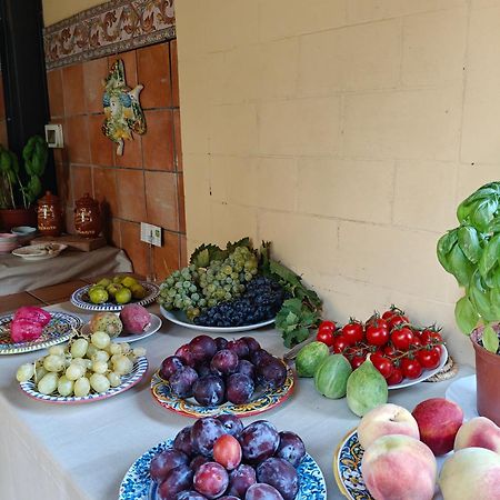 B&B Villa Maiolica San Leone Luaran gambar