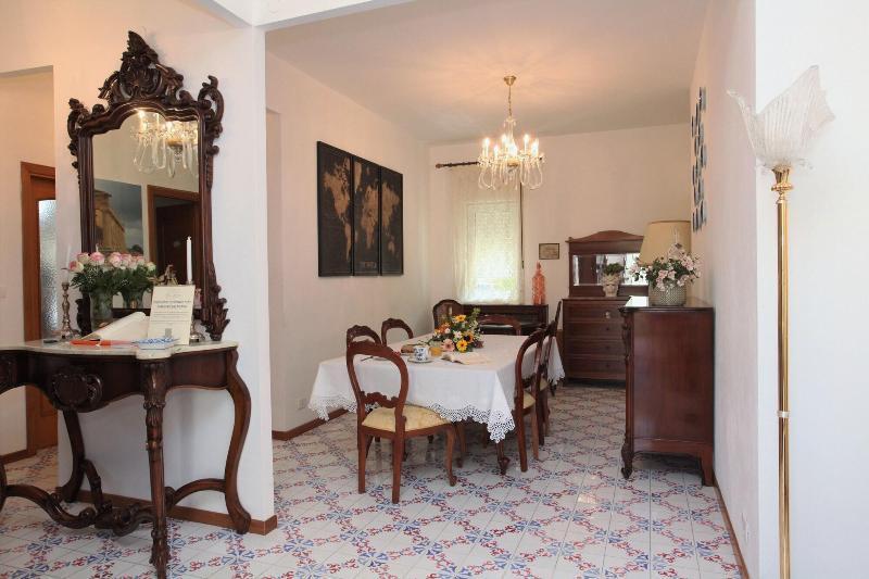 B&B Villa Maiolica San Leone Luaran gambar