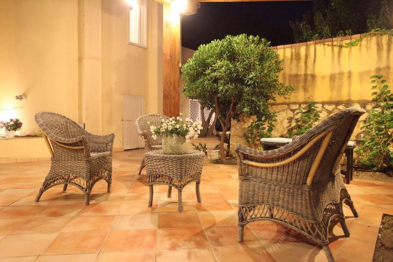B&B Villa Maiolica San Leone Luaran gambar