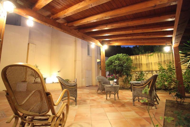 B&B Villa Maiolica San Leone Luaran gambar