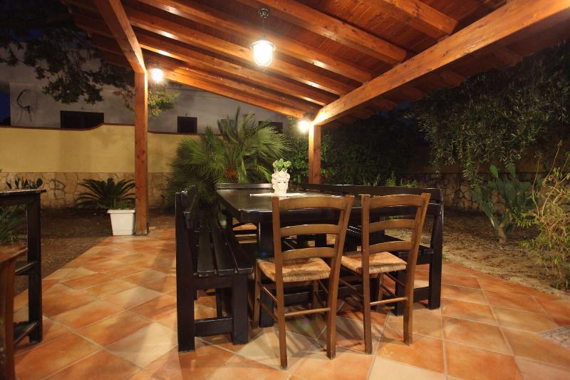 B&B Villa Maiolica San Leone Luaran gambar