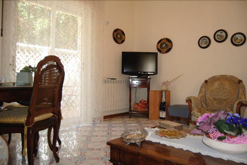 B&B Villa Maiolica San Leone Luaran gambar