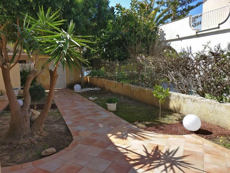 B&B Villa Maiolica San Leone Luaran gambar