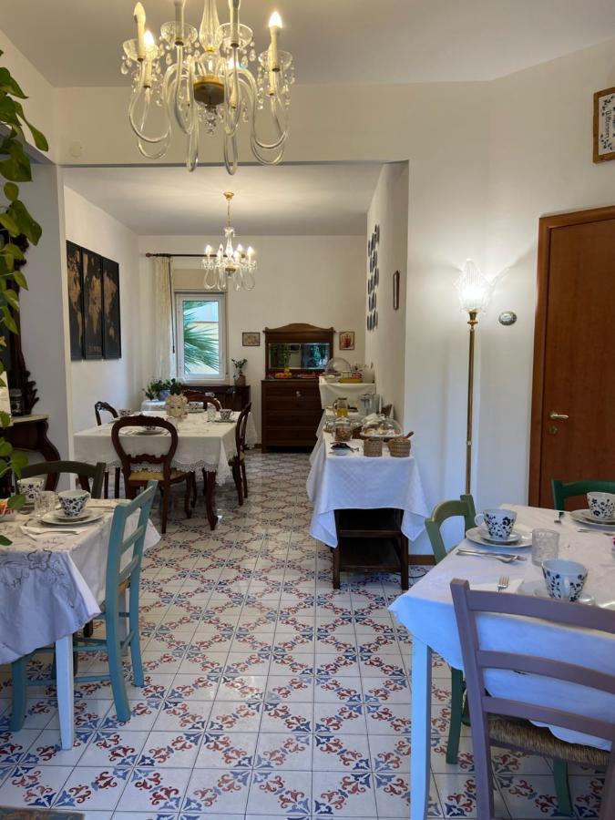 B&B Villa Maiolica San Leone Luaran gambar