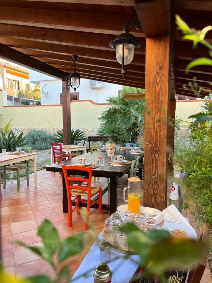 B&B Villa Maiolica San Leone Luaran gambar