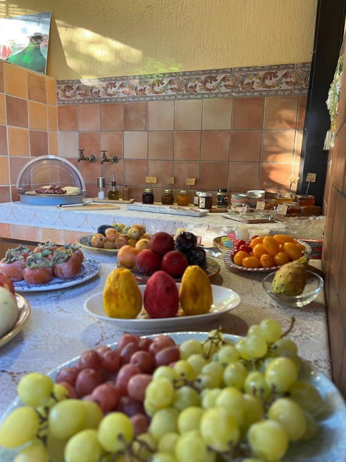 B&B Villa Maiolica San Leone Luaran gambar