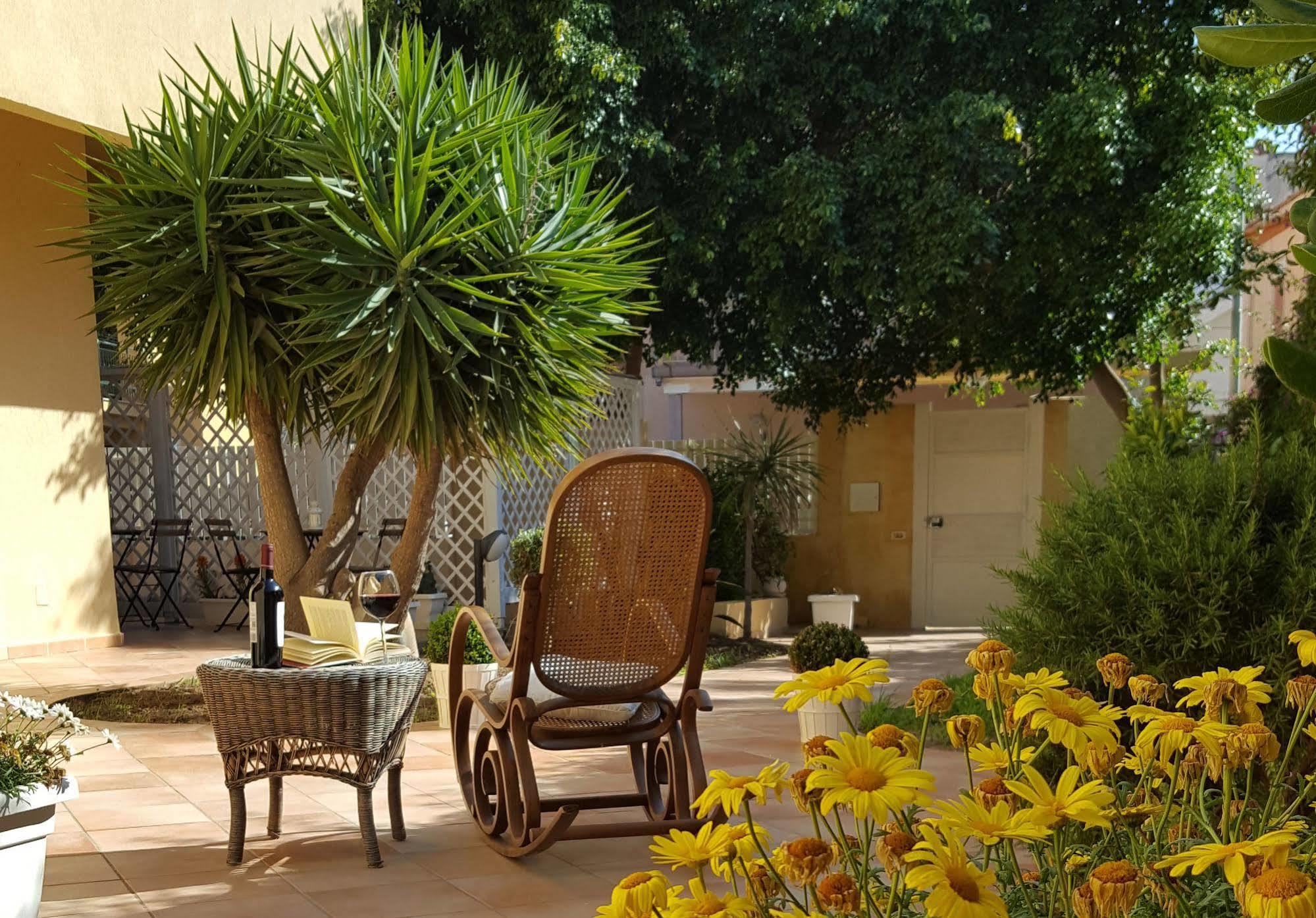 B&B Villa Maiolica San Leone Luaran gambar