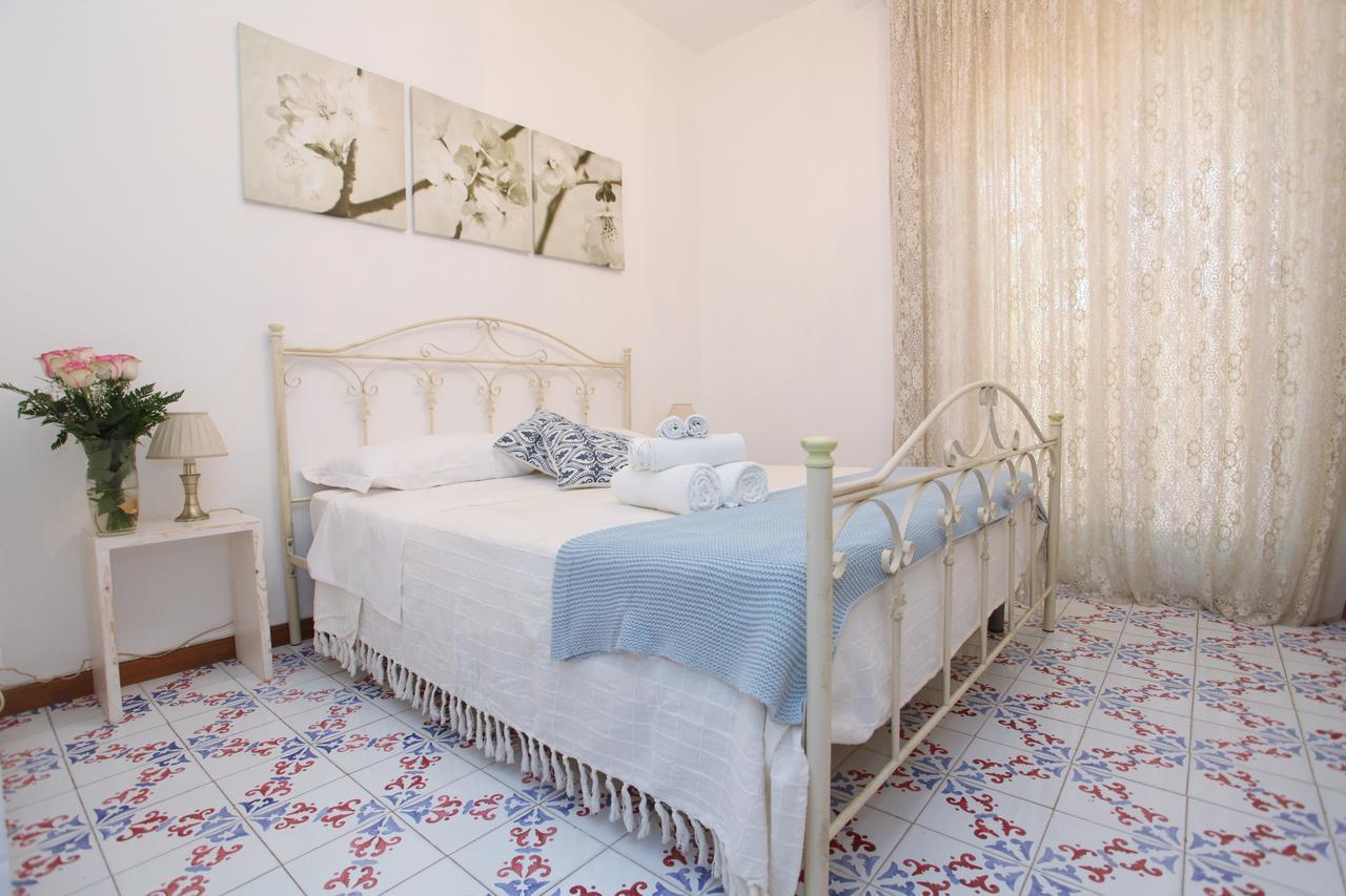 B&B Villa Maiolica San Leone Luaran gambar