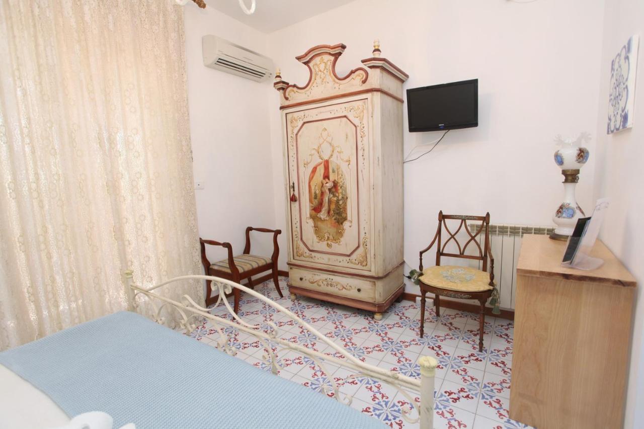 B&B Villa Maiolica San Leone Luaran gambar