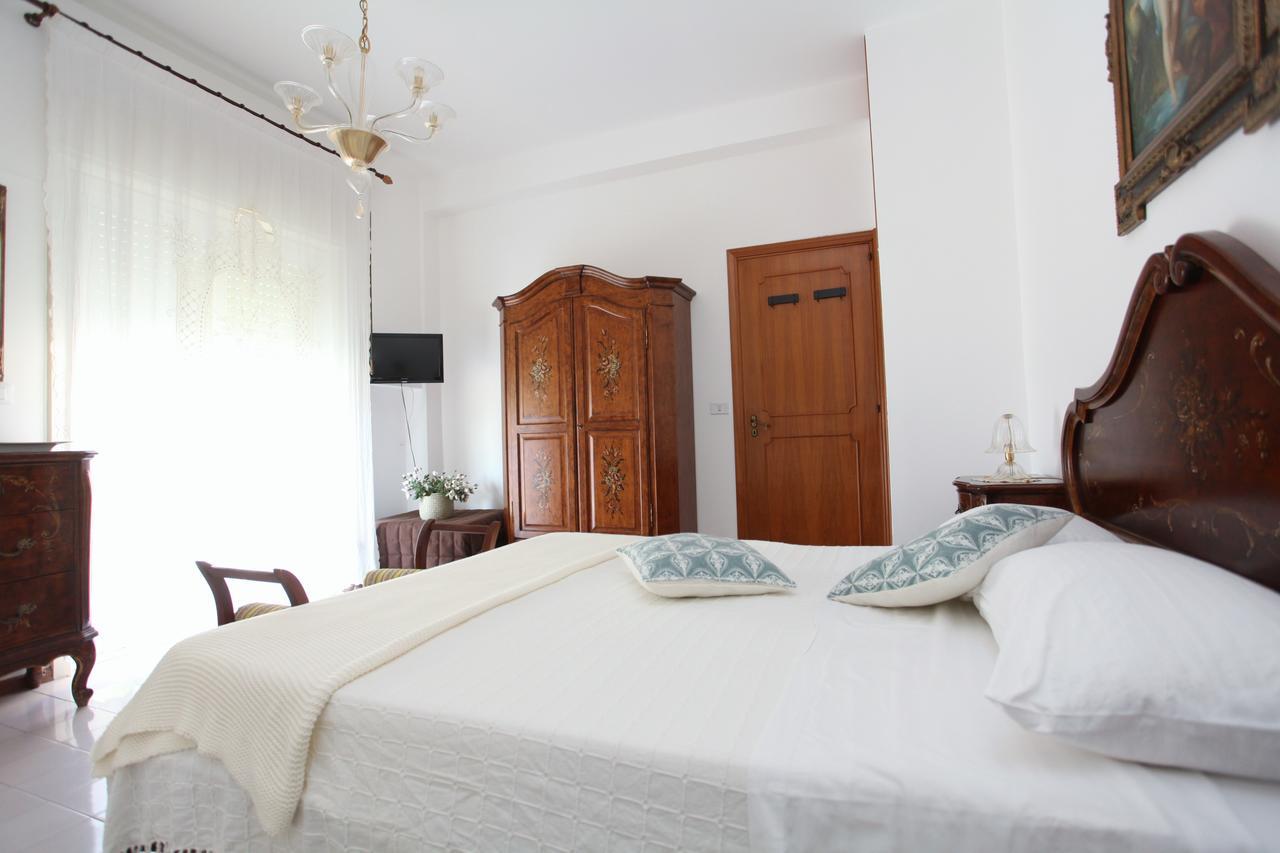 B&B Villa Maiolica San Leone Luaran gambar