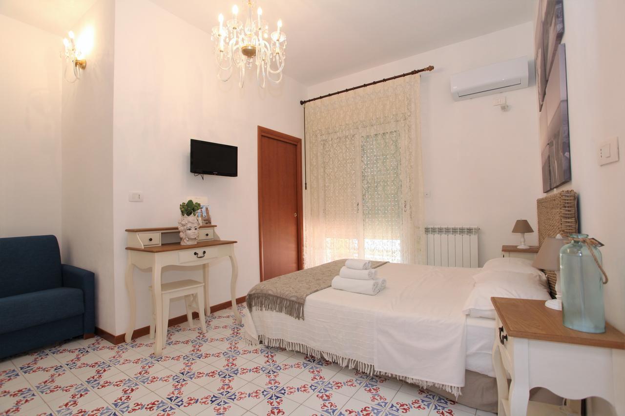B&B Villa Maiolica San Leone Luaran gambar