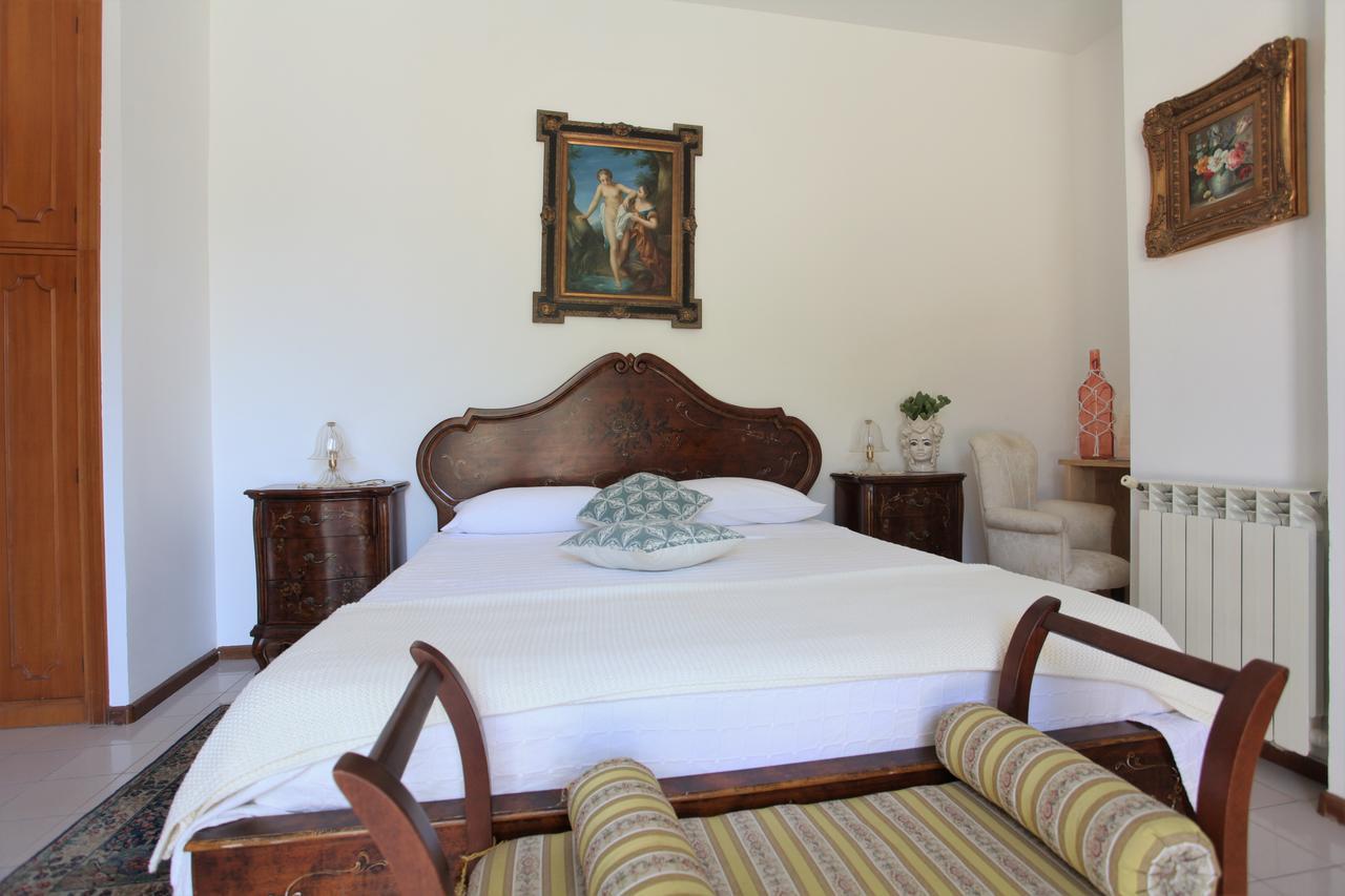 B&B Villa Maiolica San Leone Luaran gambar
