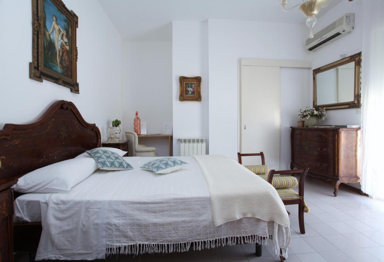 B&B Villa Maiolica San Leone Luaran gambar