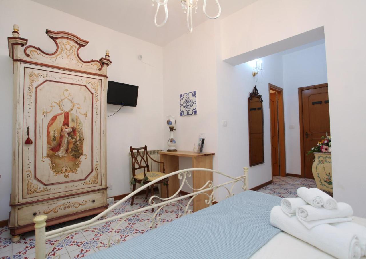 B&B Villa Maiolica San Leone Luaran gambar