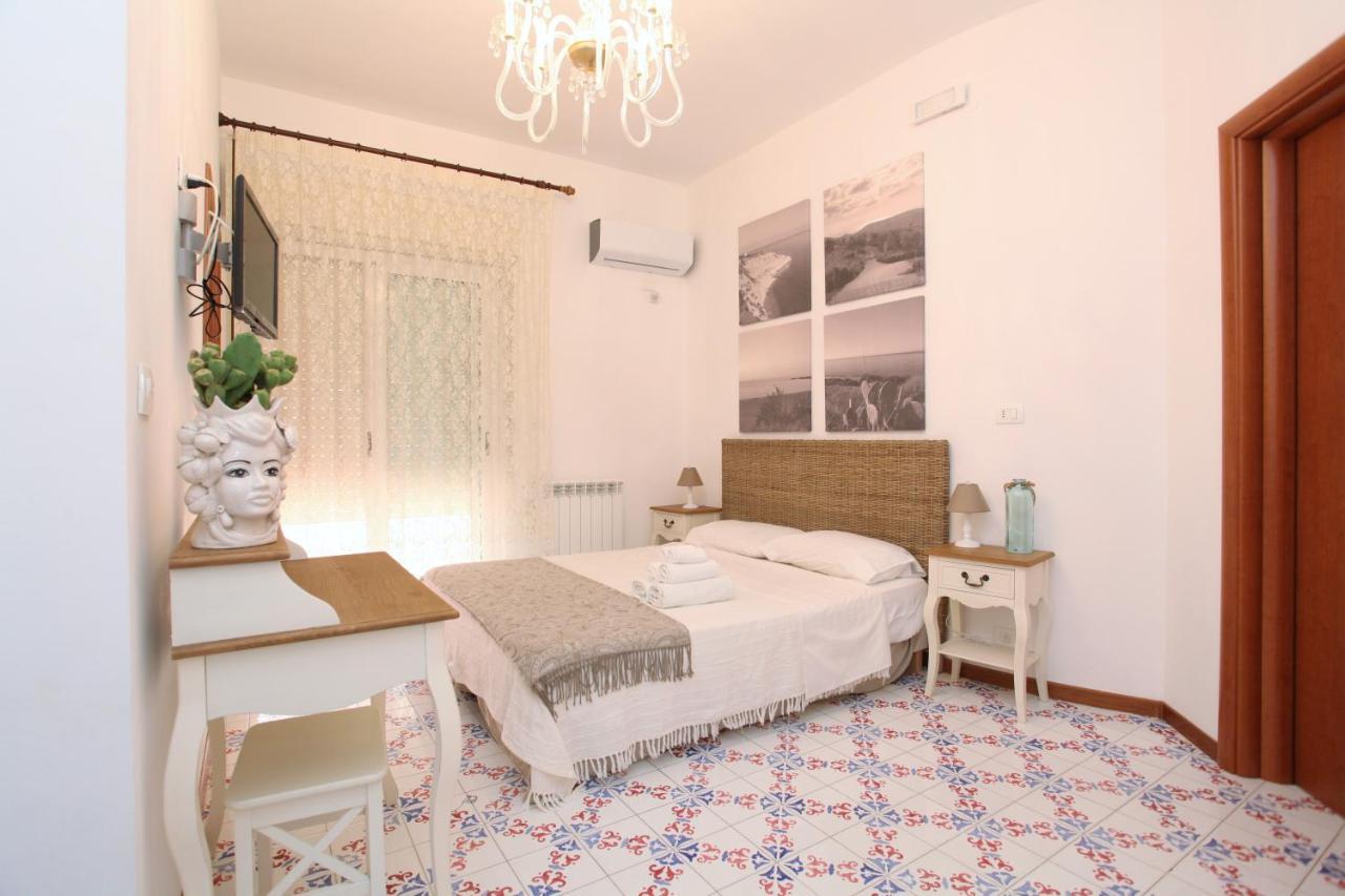 B&B Villa Maiolica San Leone Luaran gambar