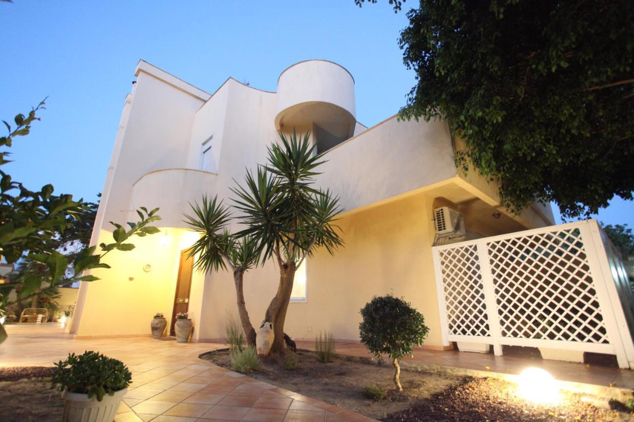 B&B Villa Maiolica San Leone Luaran gambar