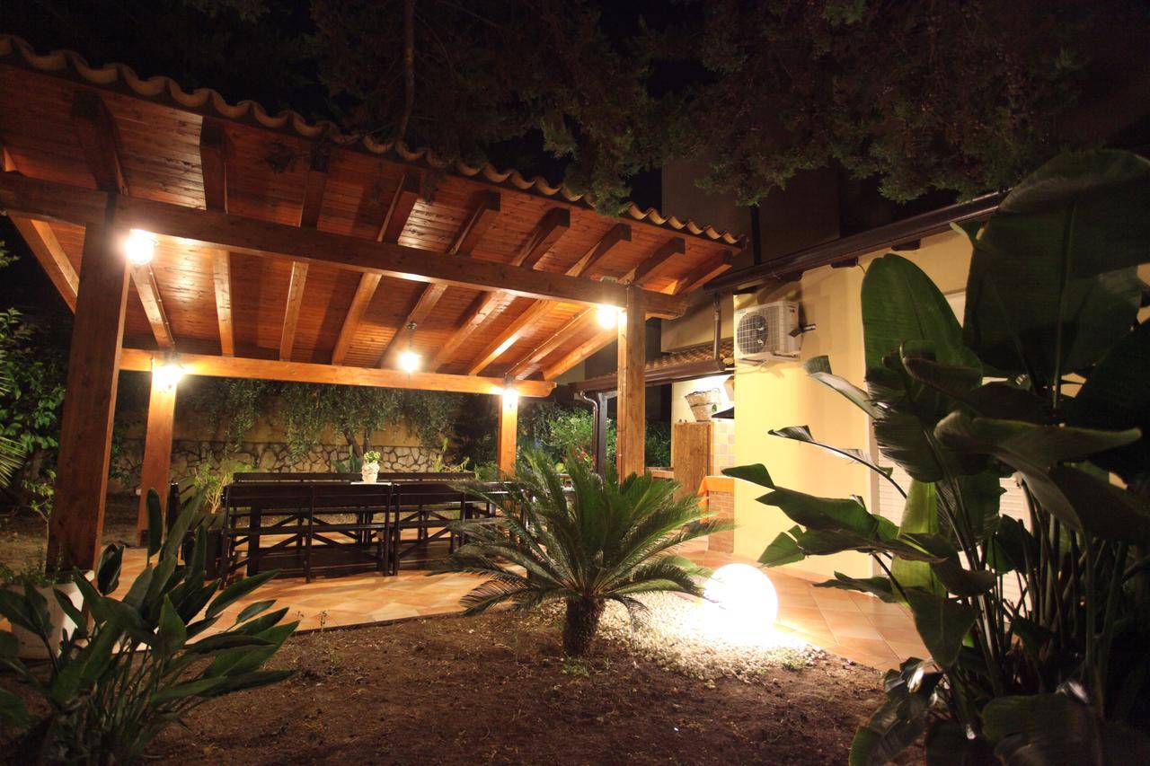 B&B Villa Maiolica San Leone Luaran gambar