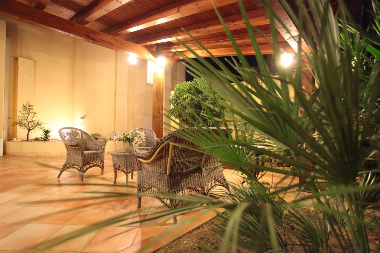 B&B Villa Maiolica San Leone Luaran gambar