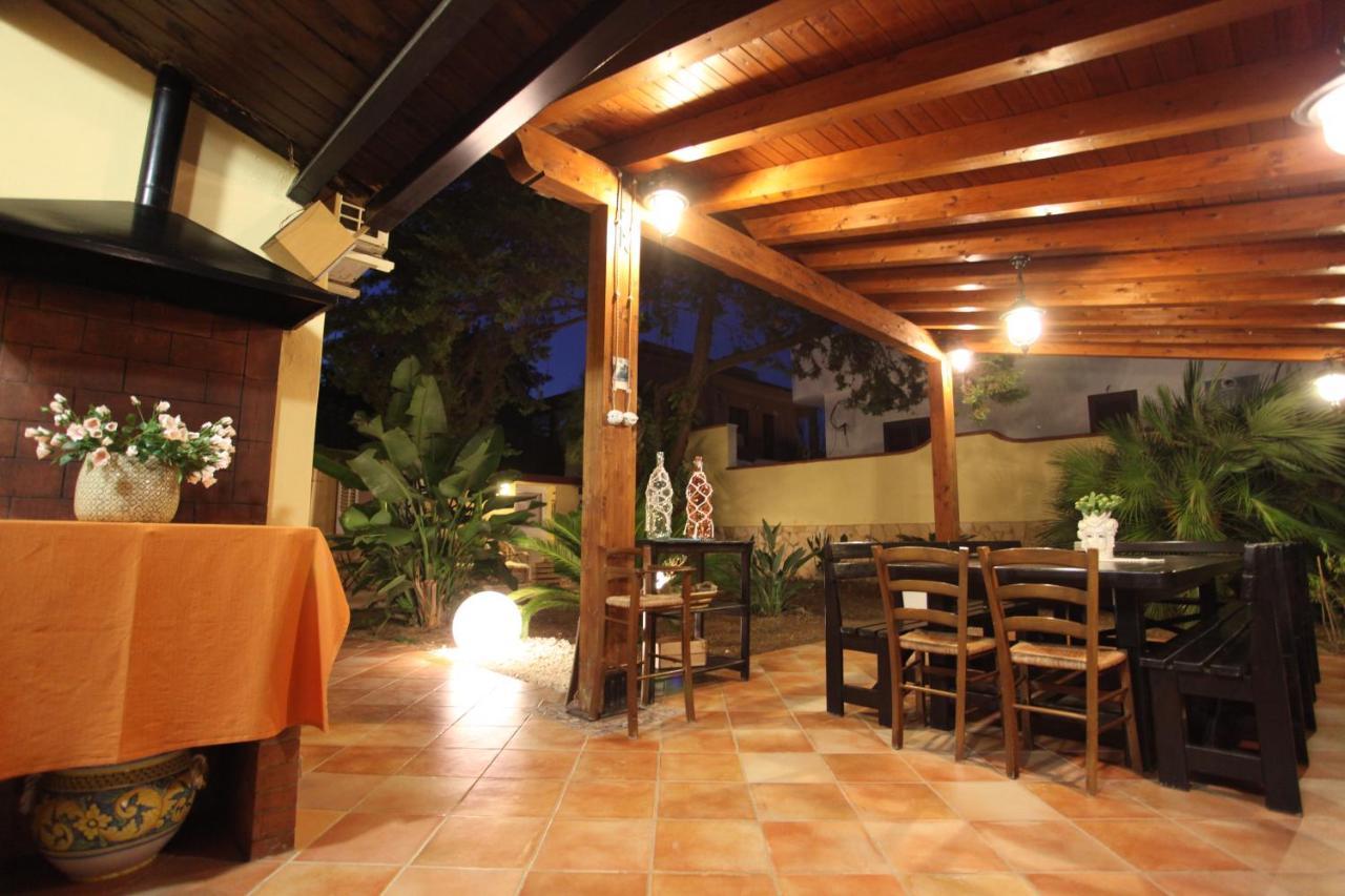 B&B Villa Maiolica San Leone Luaran gambar
