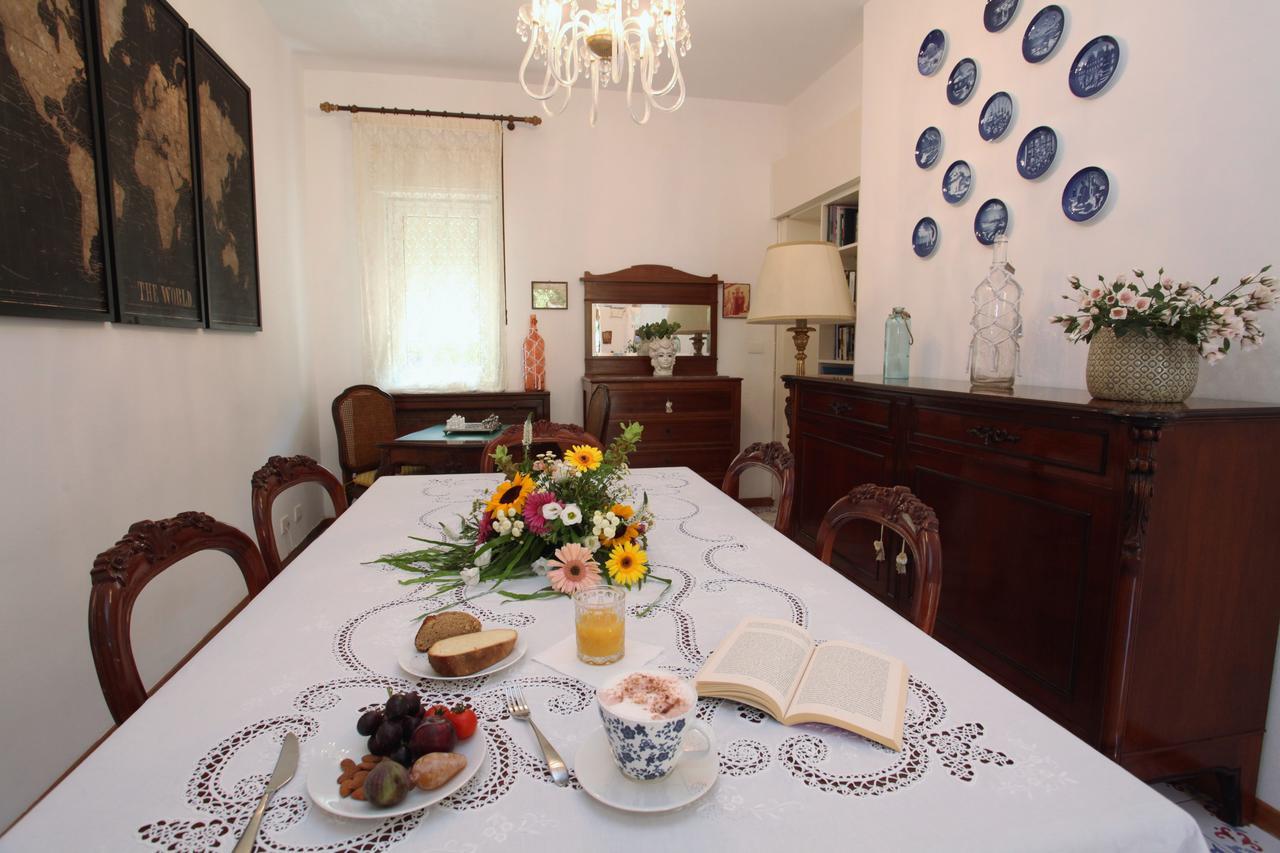 B&B Villa Maiolica San Leone Luaran gambar